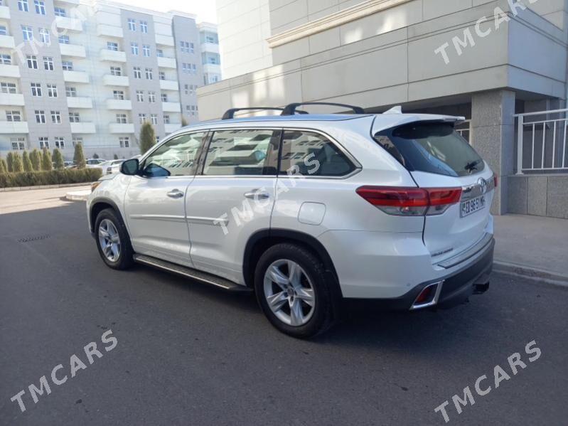 Toyota Highlander 2018 - 461 000 TMT - Мары - img 3