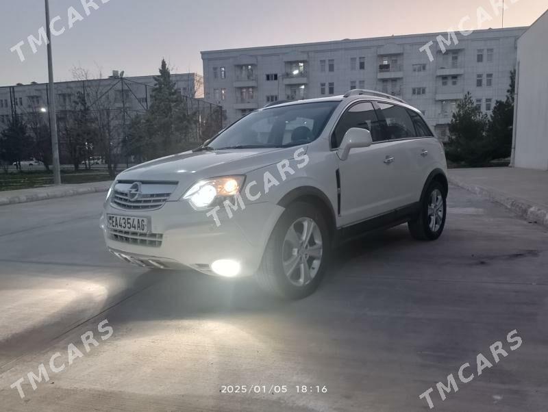 Opel Antara 2008 - 150 000 TMT - Aşgabat - img 5