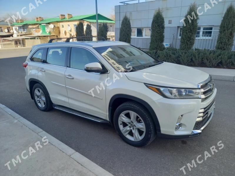 Toyota Highlander 2018 - 461 000 TMT - Мары - img 6