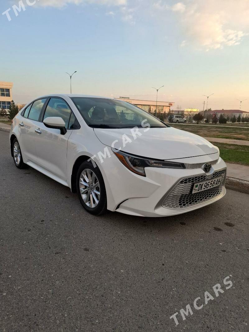 Toyota Corolla 2021 - 280 000 TMT - Ашхабад - img 2