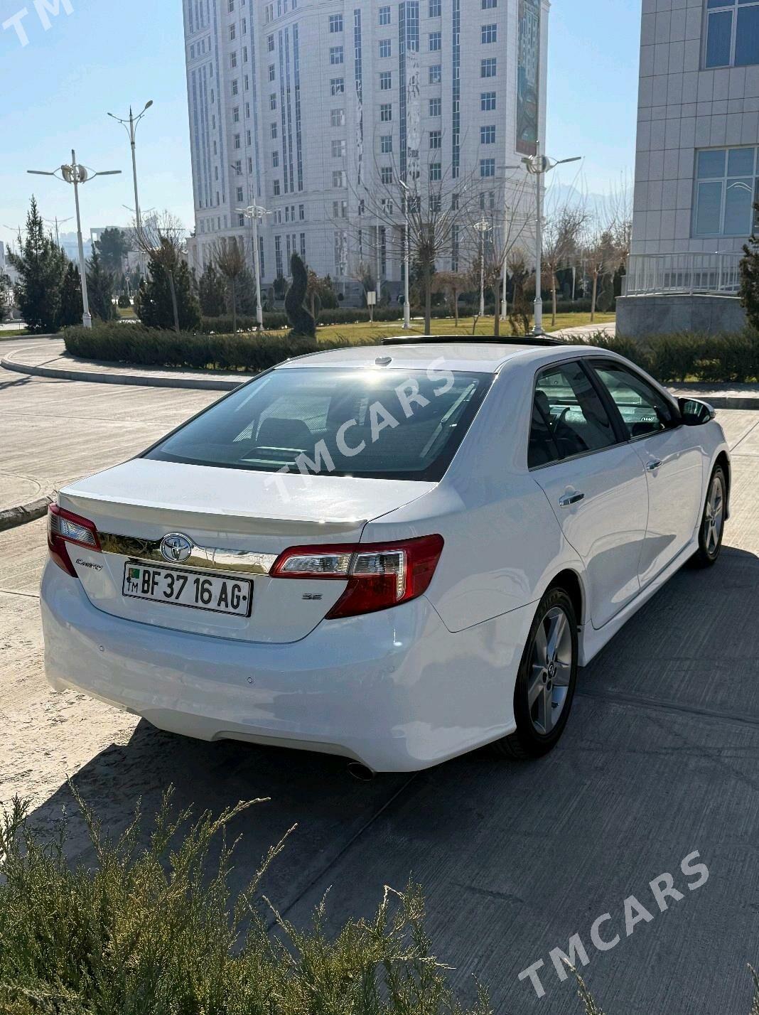 Toyota Camry 2012 - 207 000 TMT - Podwoýski köç. (Bitarap Türkmenistan şaýoly) - img 8