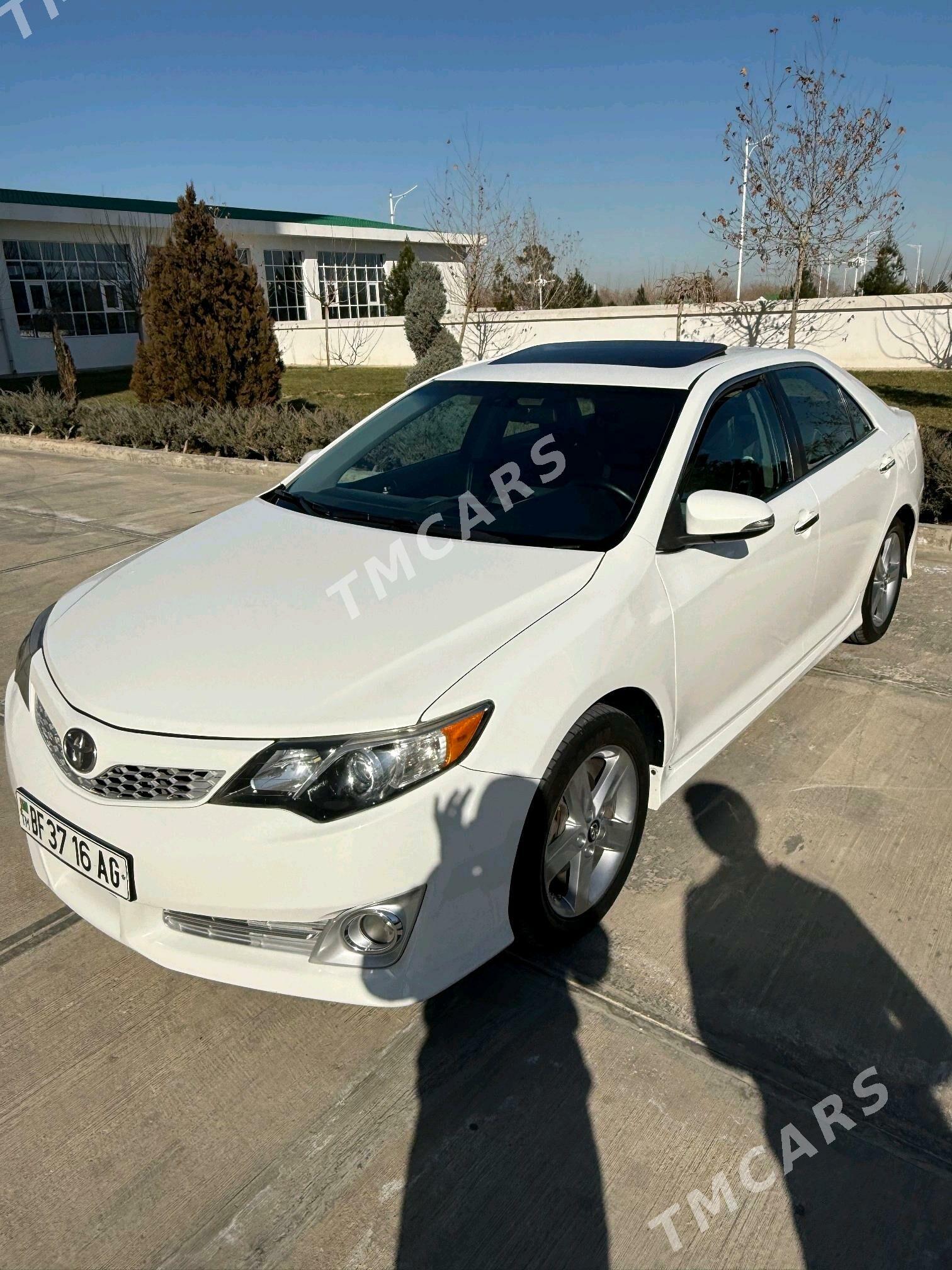 Toyota Camry 2012 - 207 000 TMT - Podwoýski köç. (Bitarap Türkmenistan şaýoly) - img 3