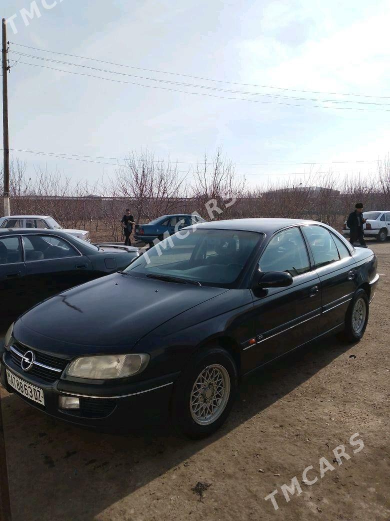 Opel Omega 1997 - 40 000 TMT - Görogly (Tagta) - img 5