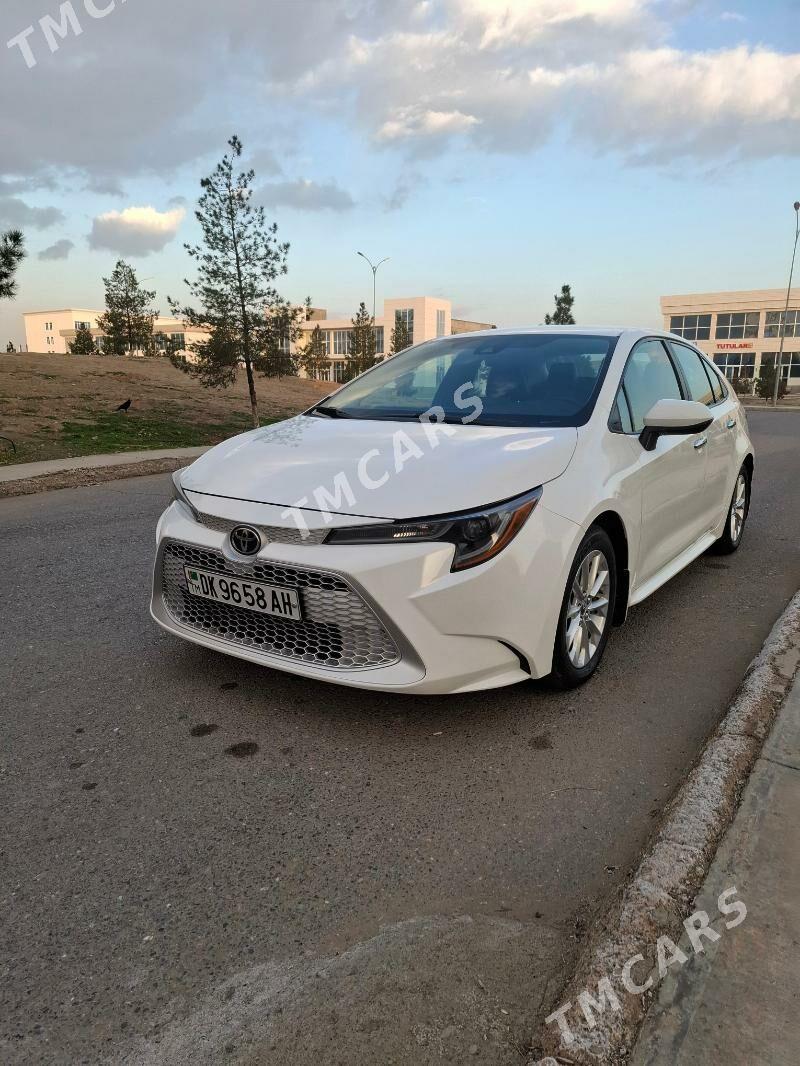 Toyota Corolla 2021 - 280 000 TMT - Ашхабад - img 3