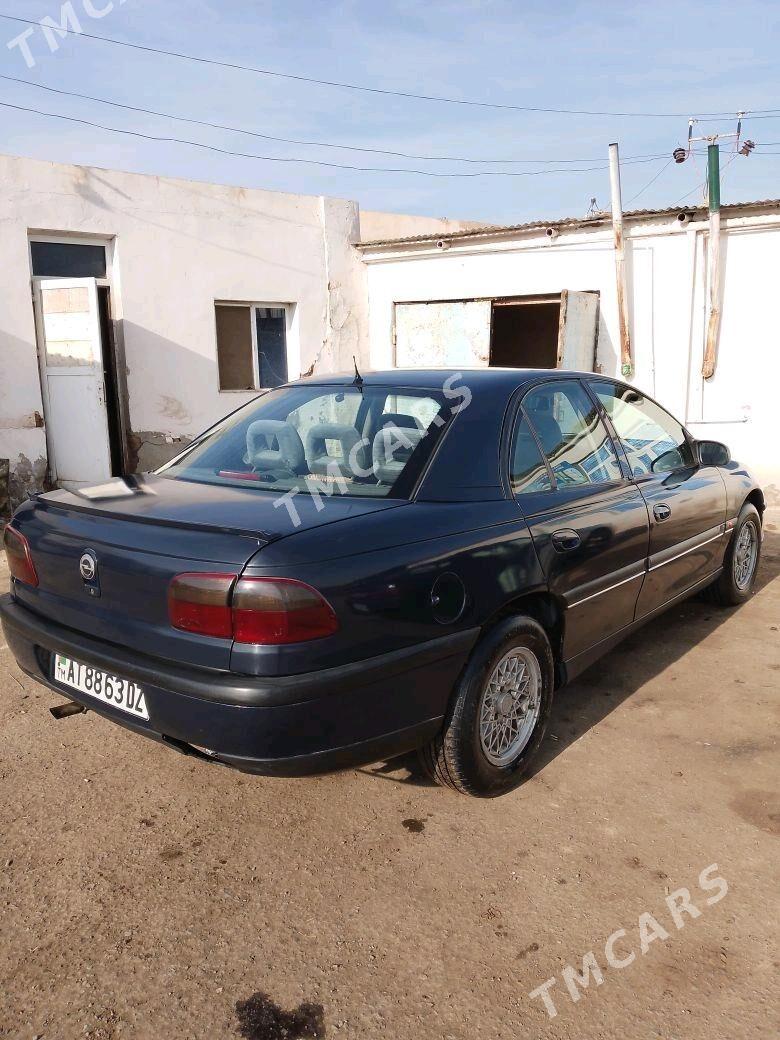 Opel Omega 1997 - 41 000 TMT - Гороглы (Тагта) - img 6