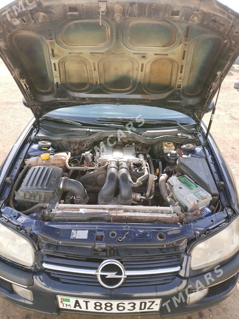 Opel Omega 1997 - 41 000 TMT - Гороглы (Тагта) - img 7