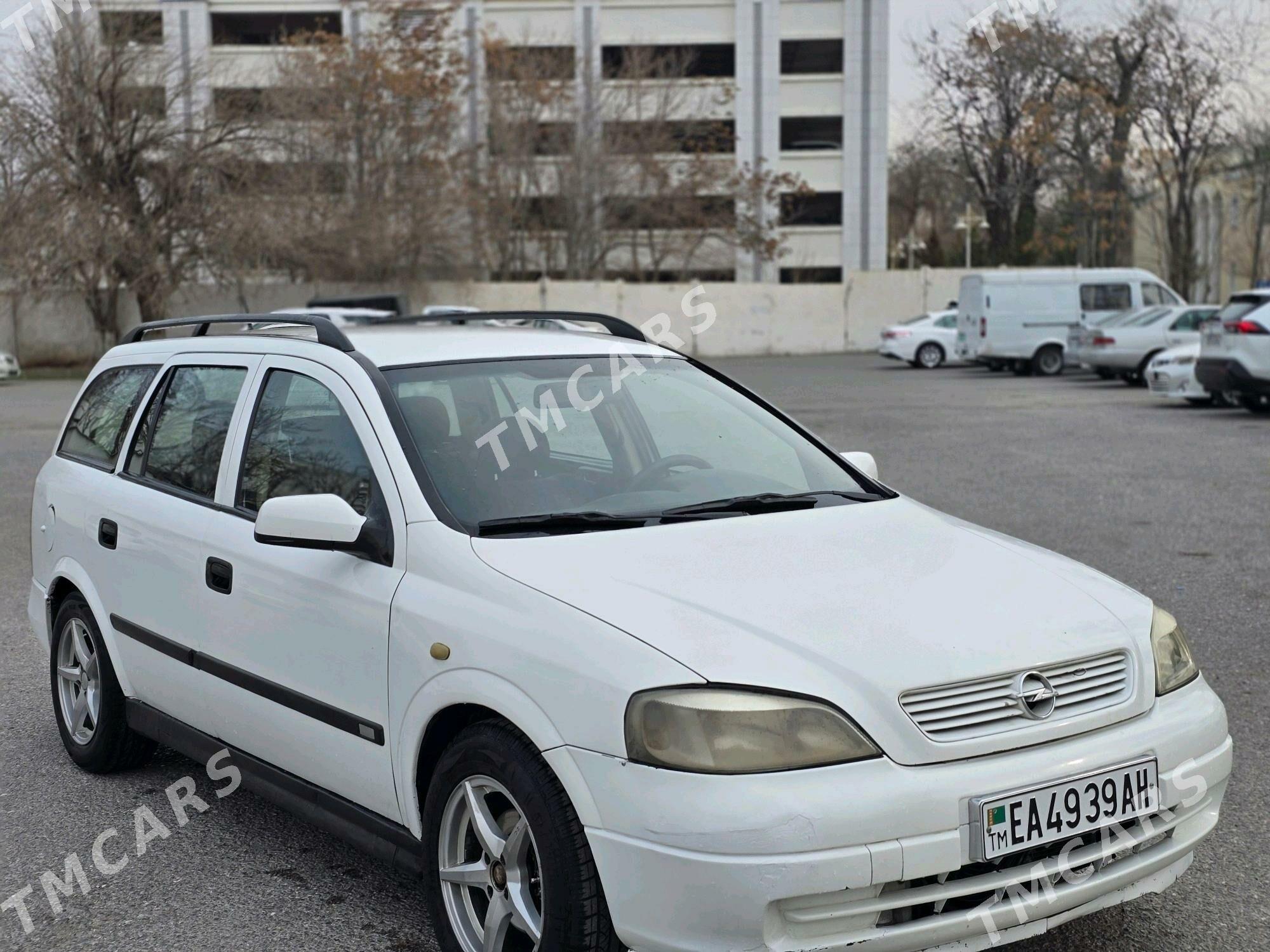 Opel Astra 1999 - 75 000 TMT - Ашхабад - img 3