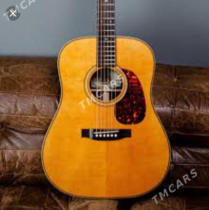 gitara - Aşgabat - img 1