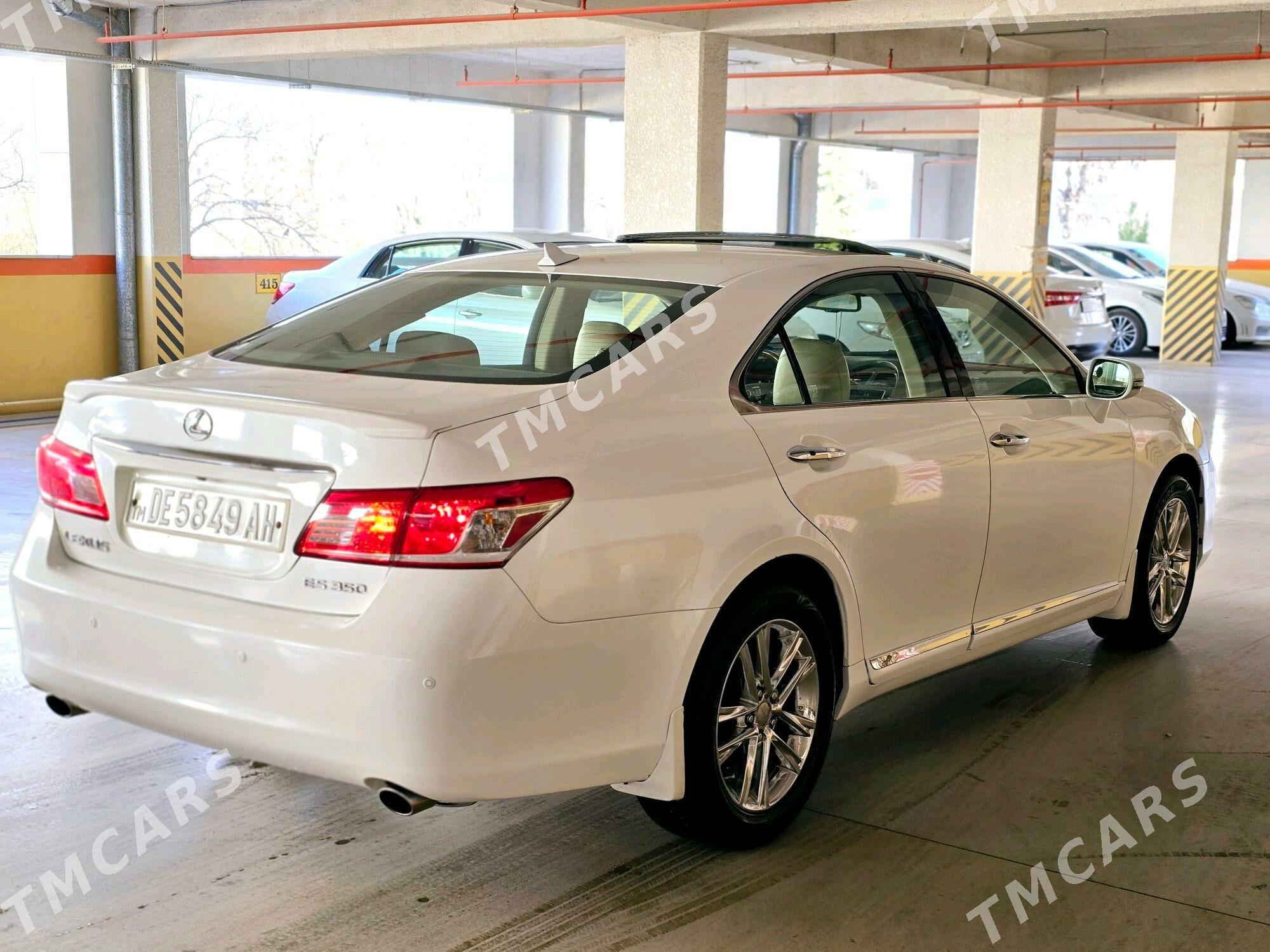 Lexus ES 350 2011 - 266 666 TMT - Aşgabat - img 3