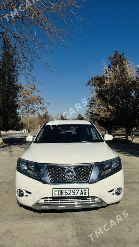 Nissan Pathfinder 2017 - 195 000 TMT - Ашхабад - img 5