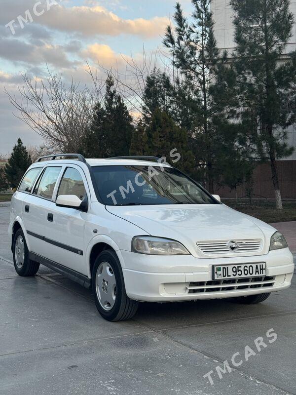 Opel Astra 2002 - 58 500 TMT - Aşgabat - img 5