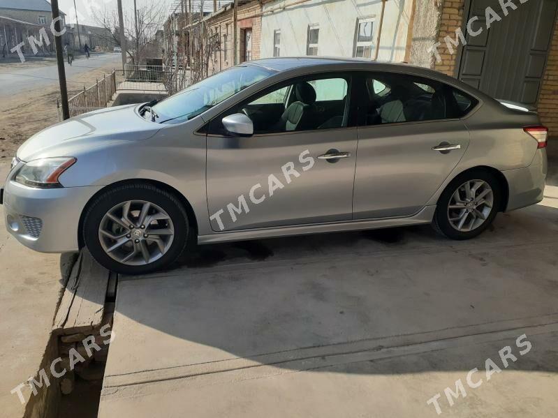 Nissan Sentra 2013 - 135 000 TMT - Туркменабат - img 2