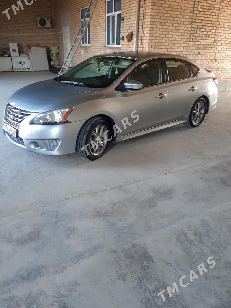 Nissan Sentra 2013 - 135 000 TMT - Туркменабат - img 5