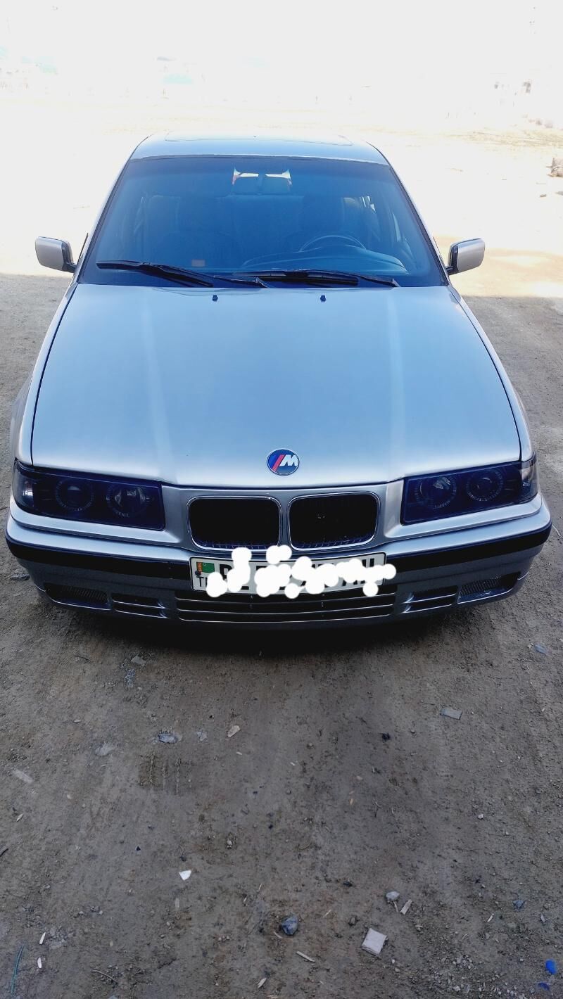 BMW 325 1991 - 46 000 TMT - Бахарден - img 7