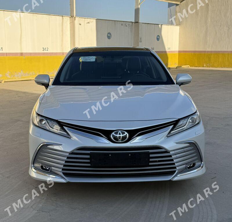 Toyota Camry 2023 - 720 000 TMT - Ашхабад - img 5