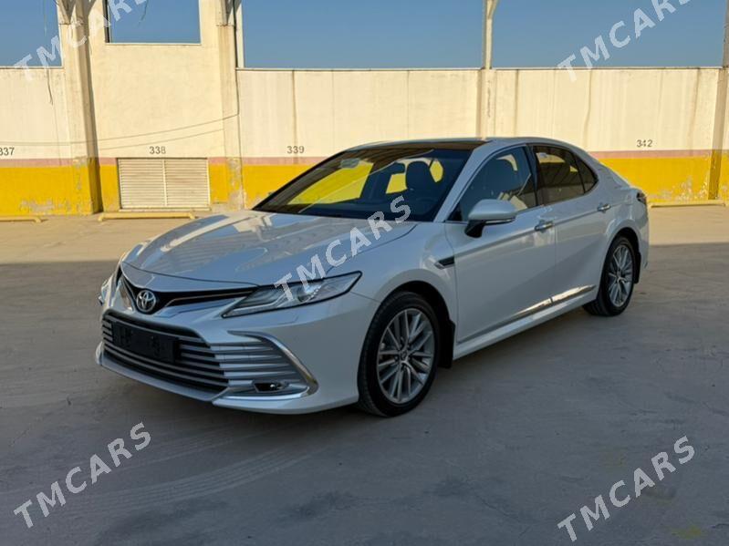 Toyota Camry 2023 - 720 000 TMT - Ашхабад - img 3