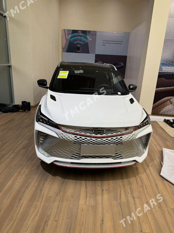 Geely Monjaro 2024 - 600 000 TMT - Ашхабад - img 1