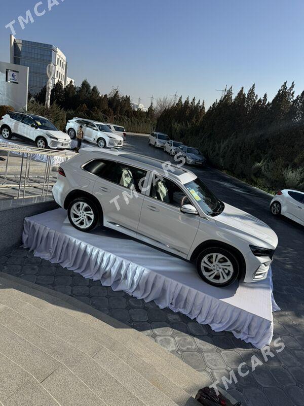 Geely Monjaro 2024 - 600 000 TMT - Ашхабад - img 6