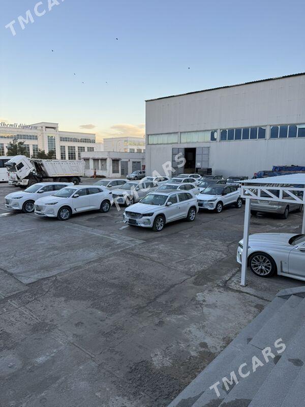 Geely Monjaro 2024 - 600 000 TMT - Ашхабад - img 3