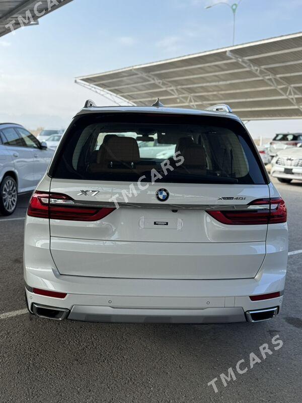 BMW X7 2021 - 1 480 000 TMT - Aşgabat - img 5