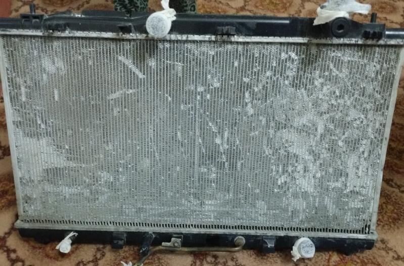 Camry Radiator 600 TMT - Сакарчага - img 2