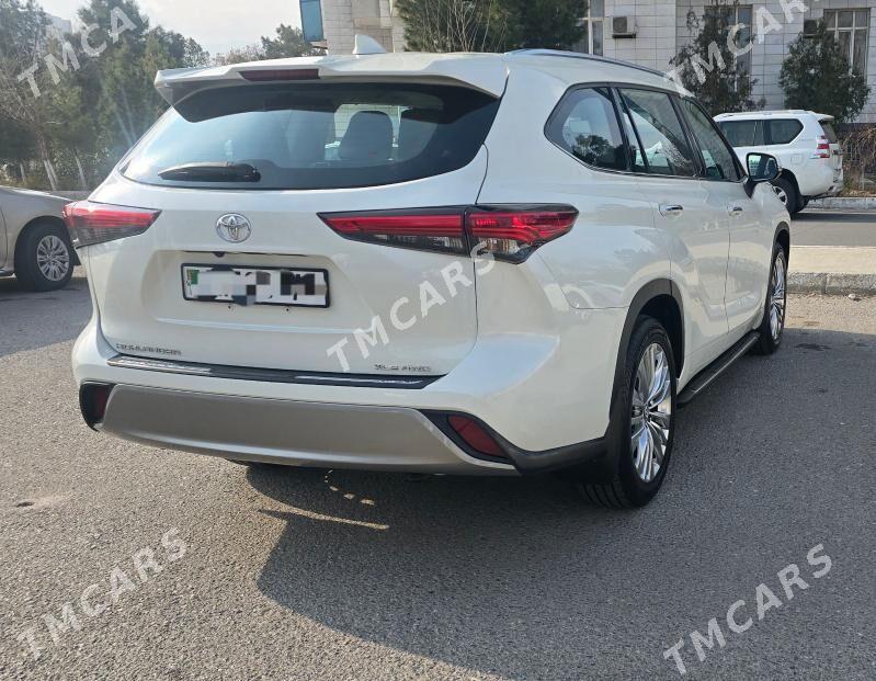 Toyota Highlander 2020 - 540 000 TMT - Ашхабад - img 3