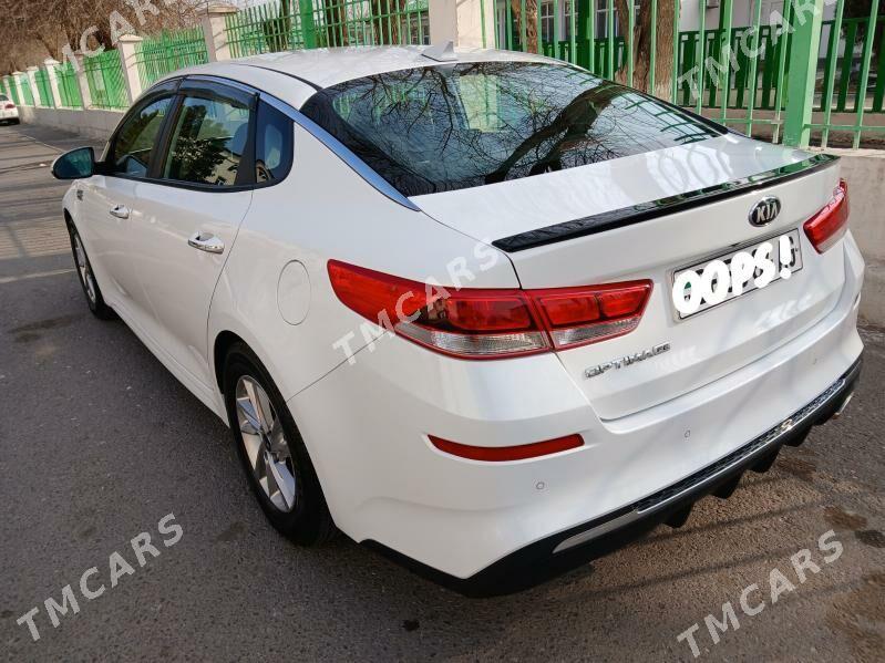 Kia Optima 2019 - 210 000 TMT - Ашхабад - img 4