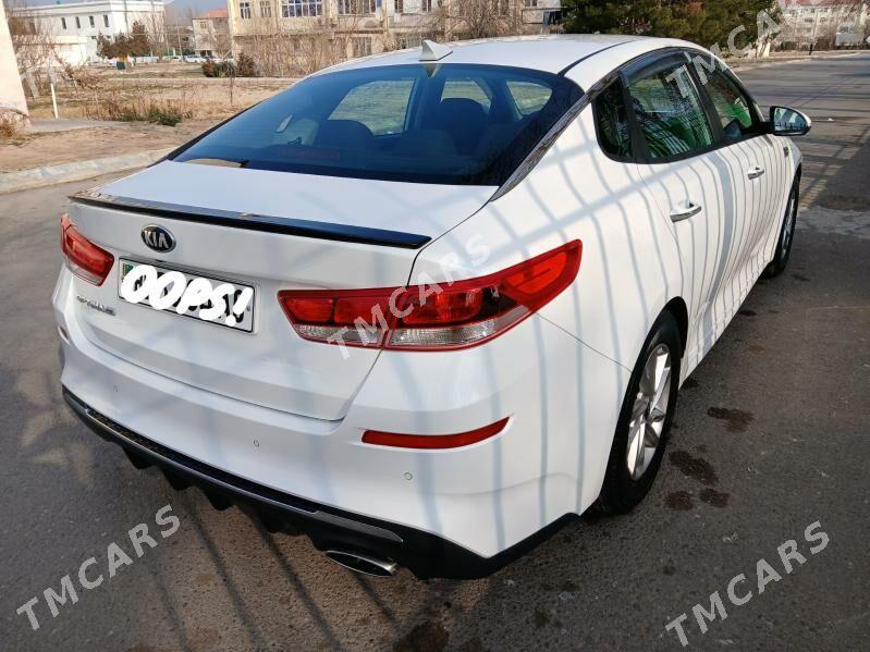 Kia Optima 2019 - 210 000 TMT - Ашхабад - img 3