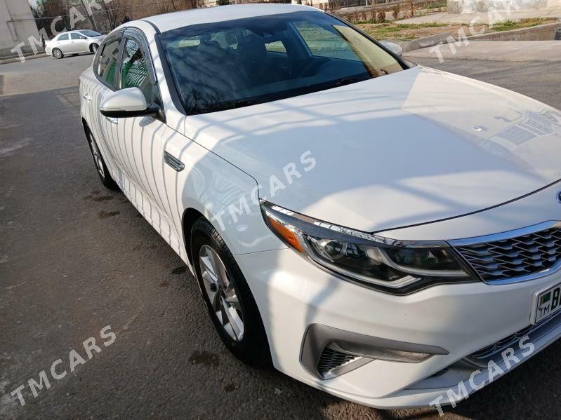 Kia Optima 2019 - 210 000 TMT - Ашхабад - img 2