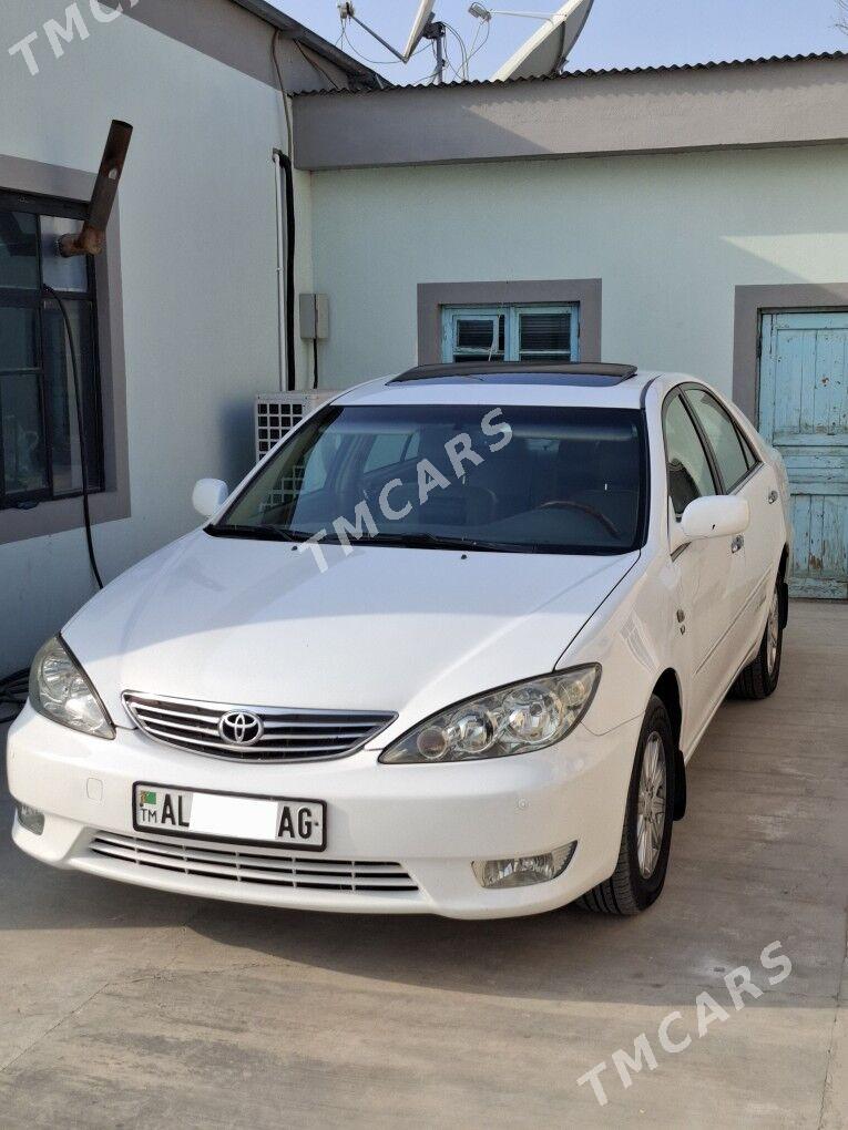 Toyota Camry 2005 - 195 000 TMT - Aşgabat - img 2