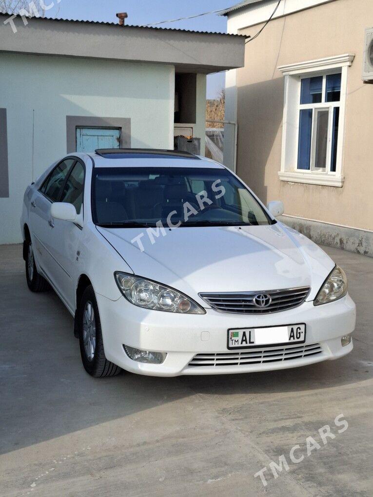 Toyota Camry 2005 - 195 000 TMT - Aşgabat - img 3