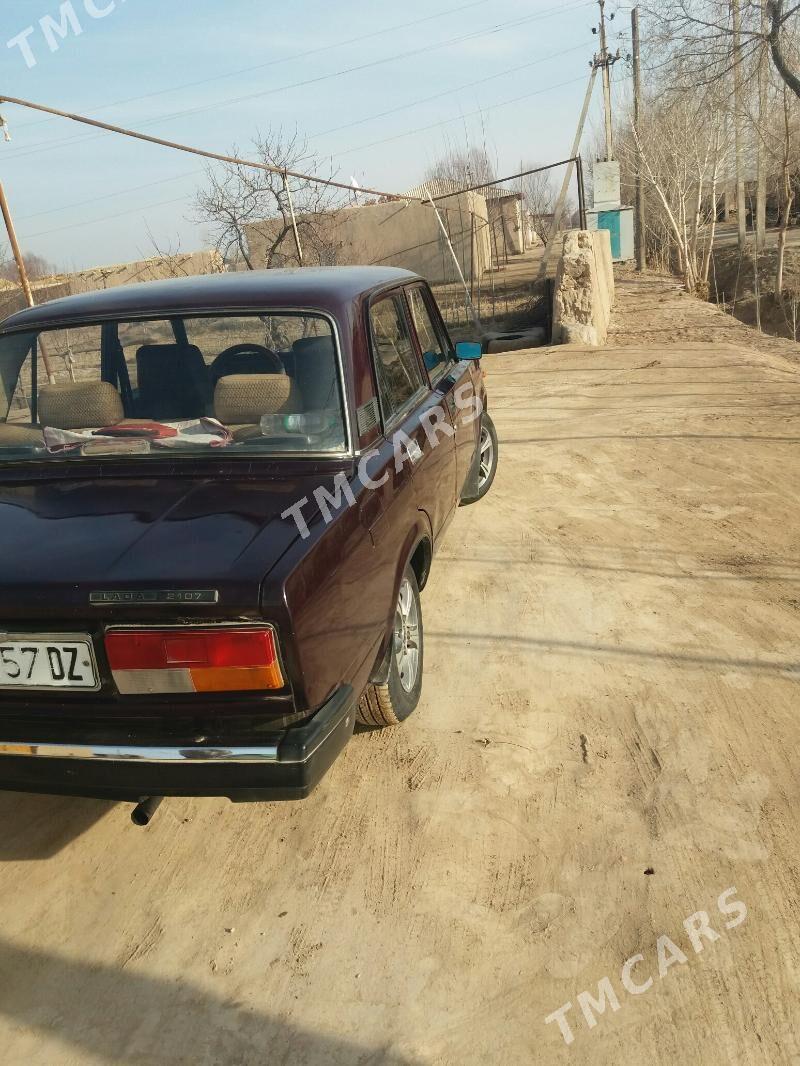 Lada 2107 2004 - 25 000 TMT - Gurbansoltan Eje - img 2