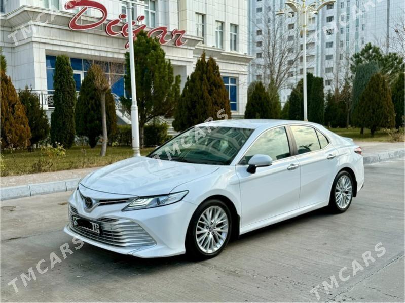 Toyota Camry 2018 - 288 000 TMT - Ашхабад - img 3