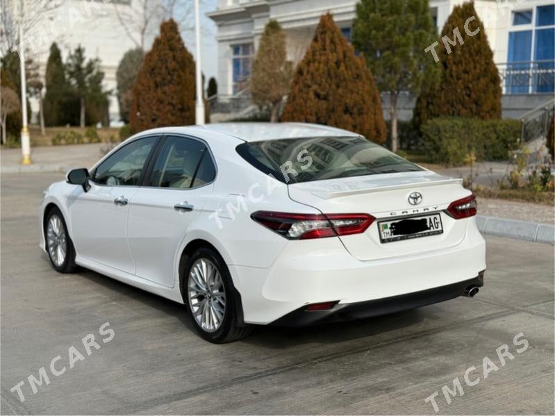 Toyota Camry 2018 - 288 000 TMT - Ашхабад - img 5