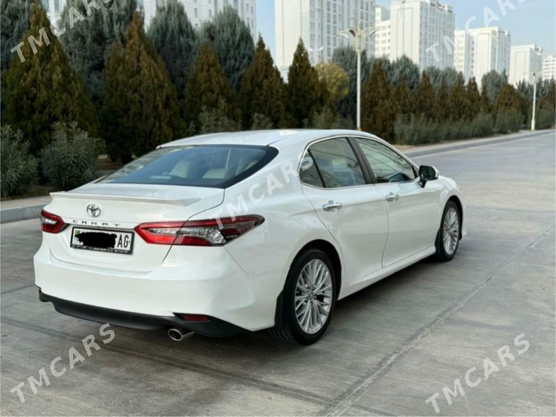 Toyota Camry 2018 - 288 000 TMT - Ашхабад - img 4