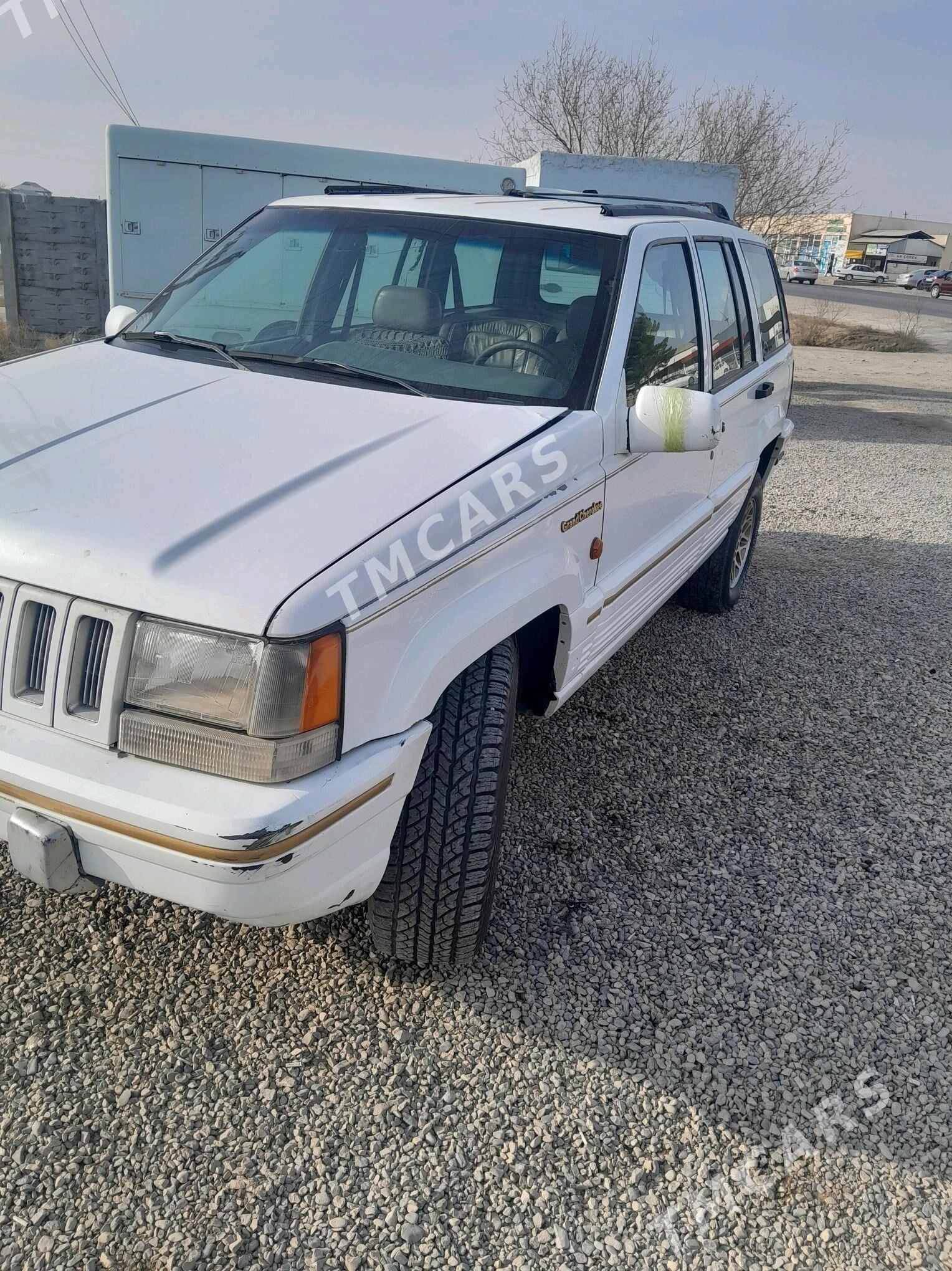 Jeep Grand Cherokee 1994 - 40 000 TMT - Mary - img 2