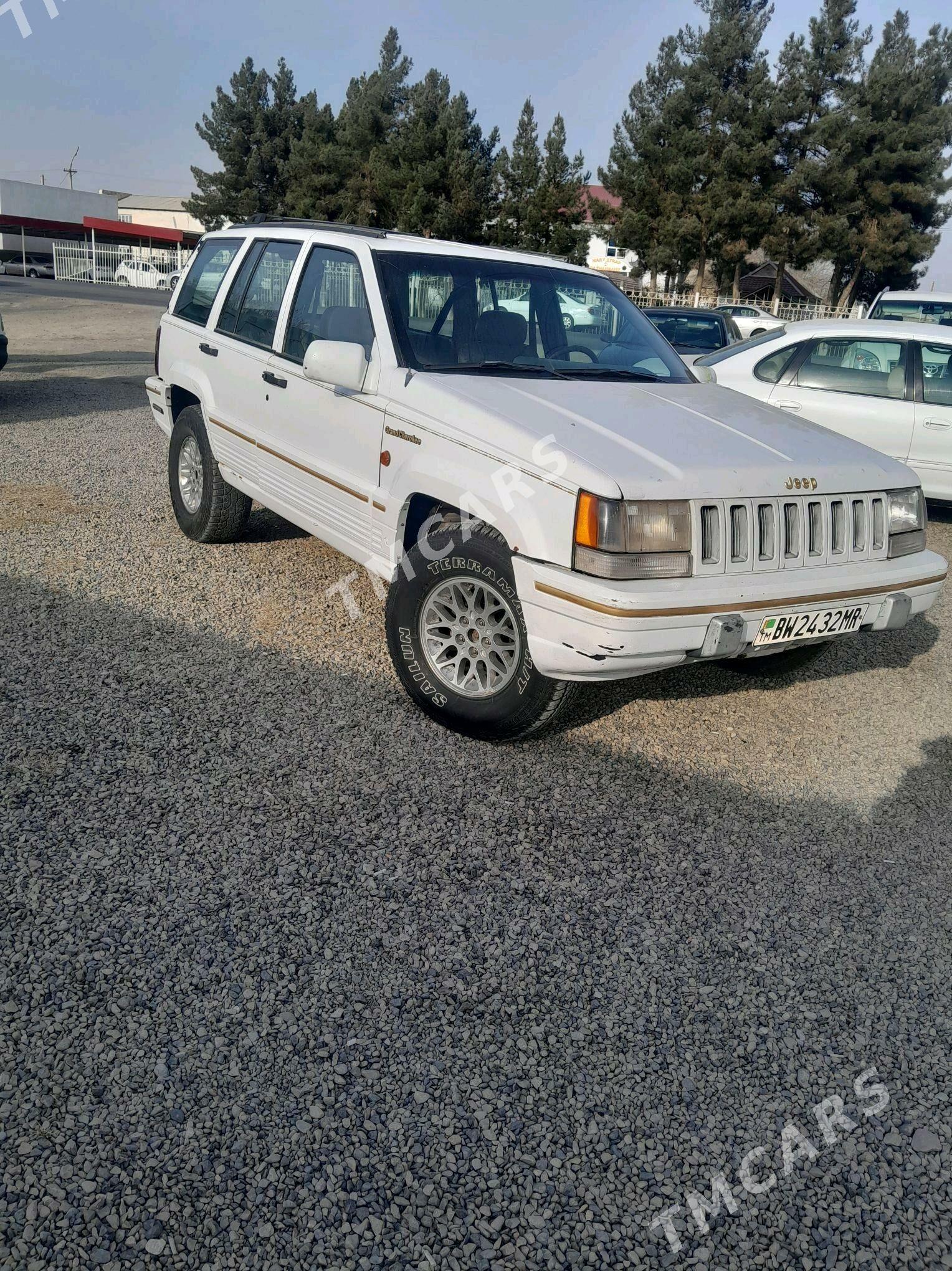 Jeep Grand Cherokee 1994 - 40 000 TMT - Mary - img 3