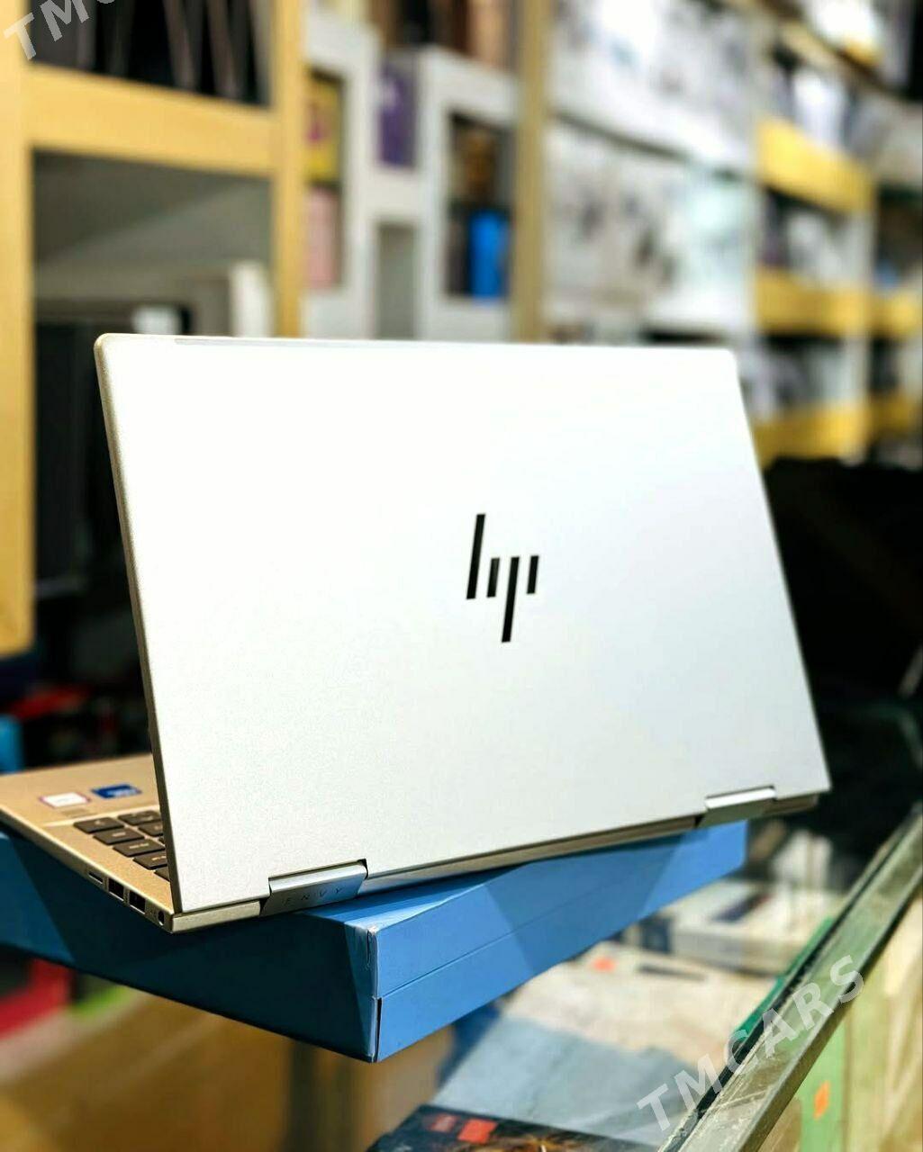 HP Envy X360 14 Touch Intel 5 - Ашхабад - img 2