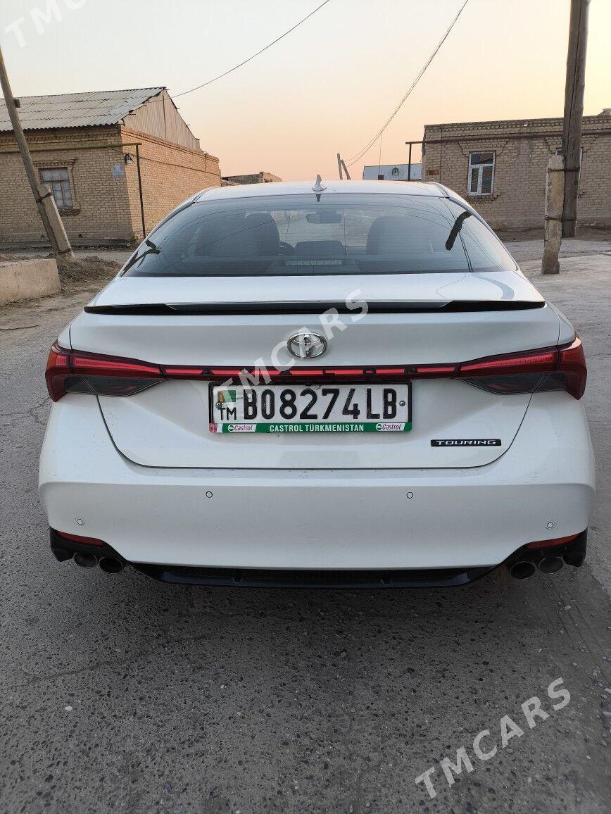 Toyota Avalon 2019 - 490 000 TMT - Чарджоу - img 2