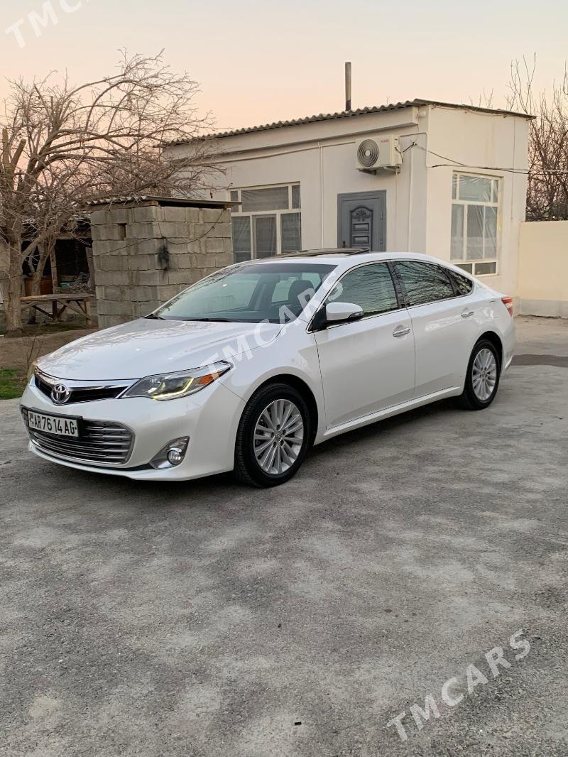 Toyota Avalon 2013 - 351 000 TMT - Ашхабад - img 3