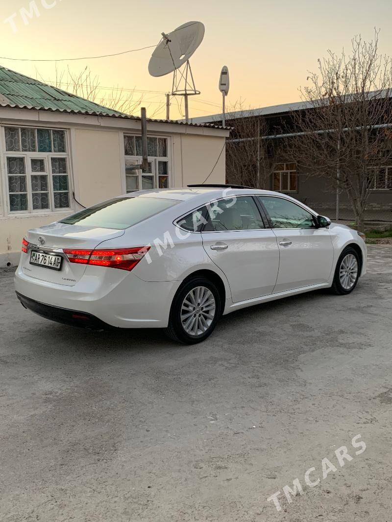 Toyota Avalon 2013 - 351 000 TMT - Ашхабад - img 5