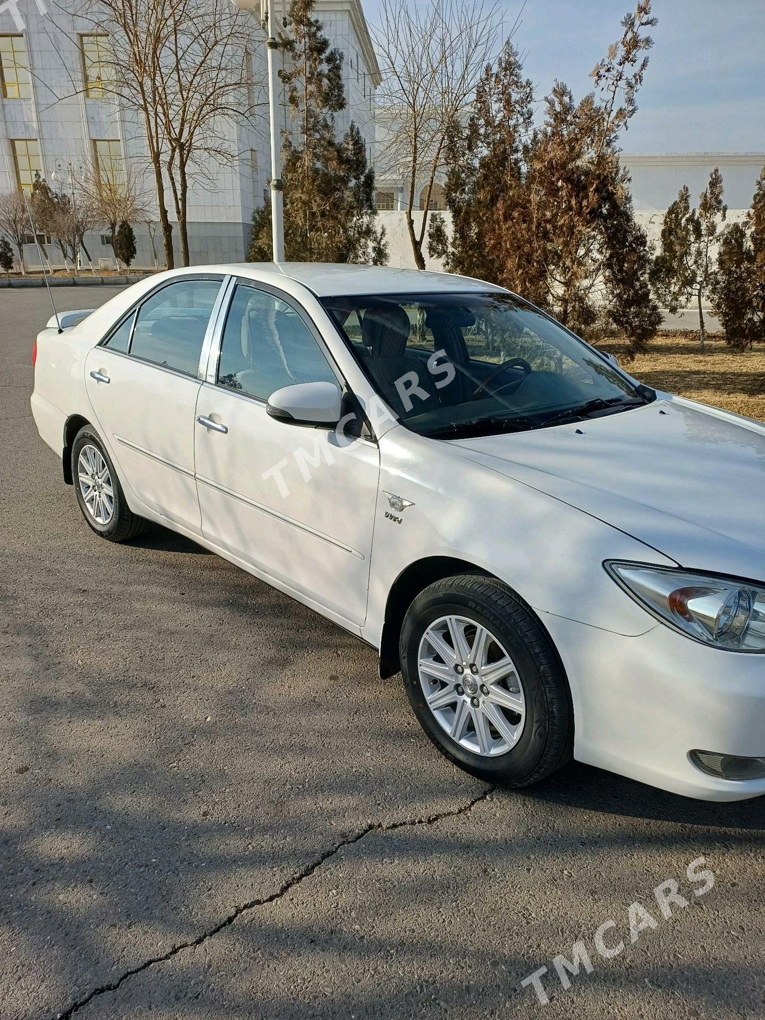 Toyota Camry 2004 - 139 000 TMT - Дашогуз - img 2