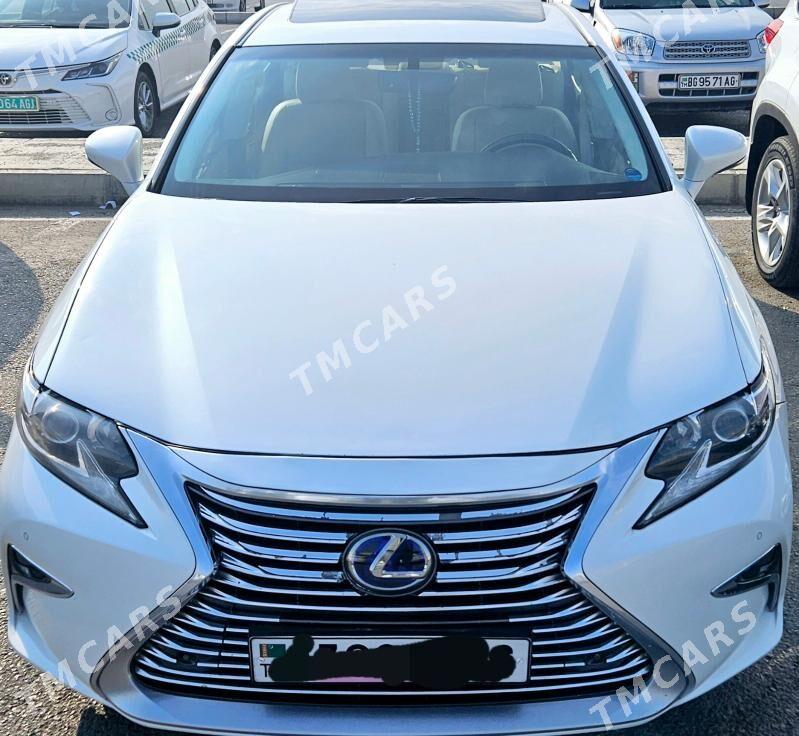 Lexus ES 350 2016 - 380 000 TMT - Ашхабад - img 3