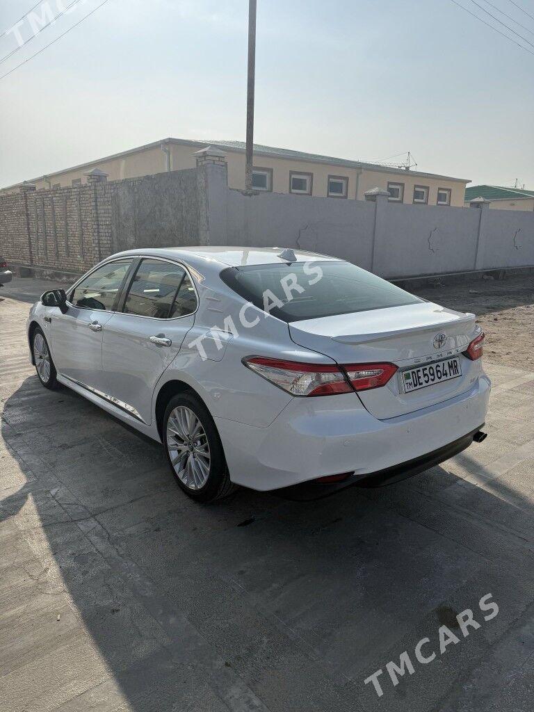 Toyota Camry 2019 - 295 000 TMT - Mary - img 4