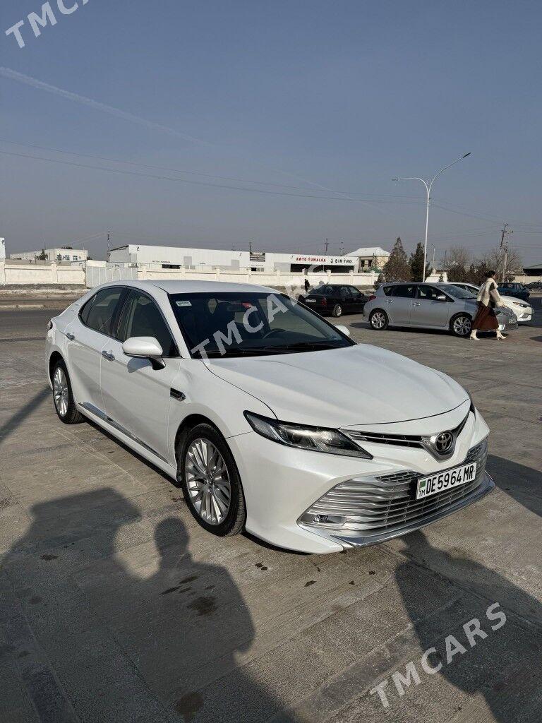 Toyota Camry 2019 - 295 000 TMT - Mary - img 2