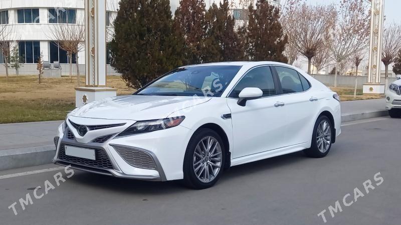 Toyota Camry 2021 - 315 000 TMT - Aşgabat - img 2