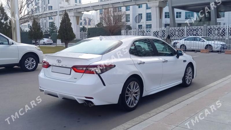 Toyota Camry 2021 - 315 000 TMT - Aşgabat - img 4