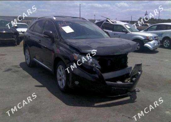 Lexus RX 350 2012 - 305 000 TMT - Ашхабад - img 6