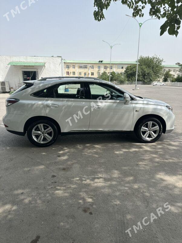 Lexus RX 350 2012 - 305 000 TMT - Ашхабад - img 2