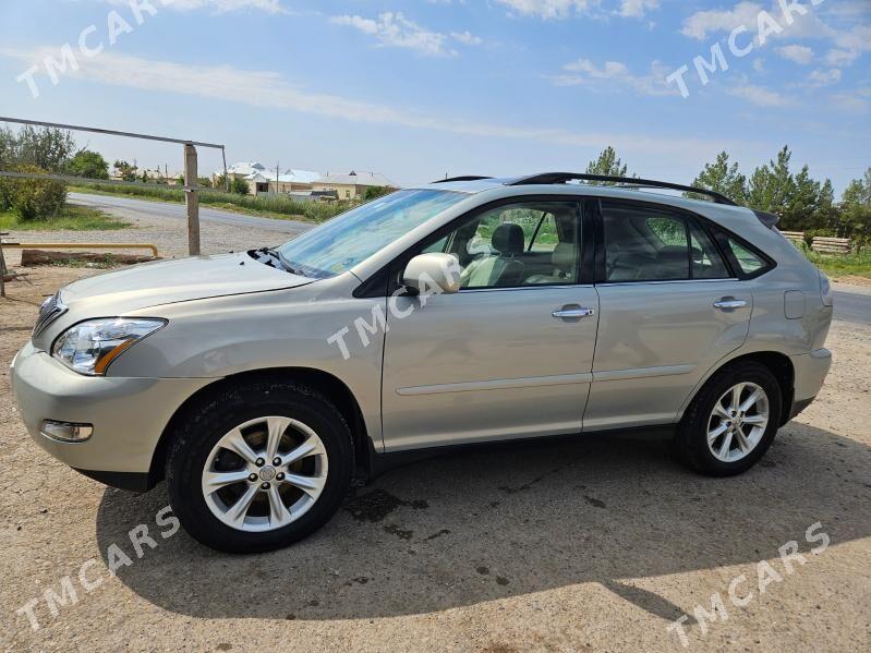 Lexus RX 330 2004 - 210 000 TMT - Mary - img 6